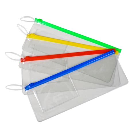 vinyl pouches wholesale.